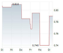 HUANENG POWER INTERNATIONAL INC Chart 1 Jahr