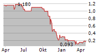 ACTION PRESS AG Chart 1 Jahr