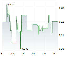 AMERICAN LITHIUM CORP Chart 1 Jahr