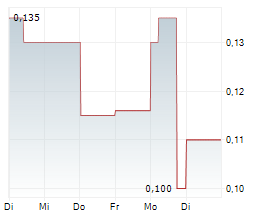 ARI MOTORS INDUSTRIES SE Chart 1 Jahr