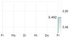 BLUMETRIC ENVIRONMENTAL INC 5-Tage-Chart