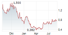 BRIGHTLINE INTERACTIVE INC Chart 1 Jahr BRIGHTLINE INTERACTIVE INC Chart 1 Jahr