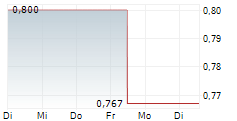 BRIGHTLINE INTERACTIVE INC 5-Tage-Chart