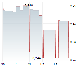 C CAPITAL HOLDINGS AG Chart 1 Jahr