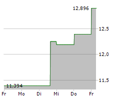 CENTRAL AND EASTERN EUROPE FUND INC Chart 1 Jahr