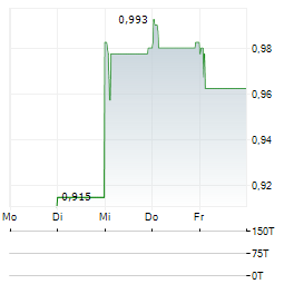 CENTRAL NEW ENERGY HOLDING GROUP Aktie 5-Tage-Chart