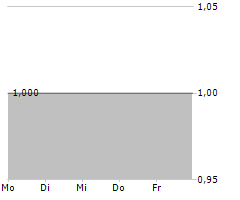 CERDIOS SE Chart 1 Jahr