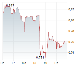 CHRYSALIS INVESTMENTS LIMITED Chart 1 Jahr