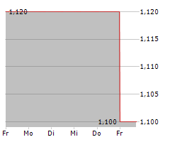 CPU SOFTWAREHOUSE AG Chart 1 Jahr