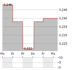 CT AUTOMOTIVE GROUP Aktie 5-Tage-Chart