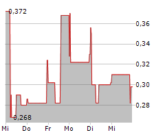 DEUTSCHE EFFECTEN UND WECHSEL-BETEILIGUNGSGESELLSCHAFT AG Chart 1 Jahr