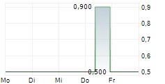 DEUTSCHE LICHTMIETE AG 5-Tage-Chart