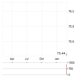 DIREXION DAILY ENERGY BULL 2X SHARES Aktie Chart 1 Jahr