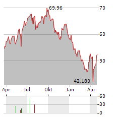 DIREXION DAILY MSCI INDIA BULL 2X Aktie Chart 1 Jahr