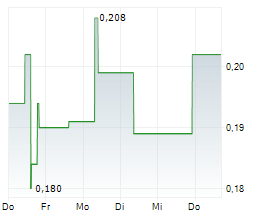 DOMESTIC METALS CORP Chart 1 Jahr