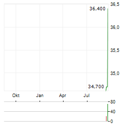 DPC HOLDINGS Aktie Chart 1 Jahr