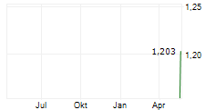 ELEVATE SERVICE GROUP INC Chart 1 Jahr