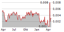 FINSOFT FINANCIAL INVESTMENT HOLDINGS LTD Chart 1 Jahr