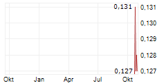 FIPP SA Chart 1 Jahr
