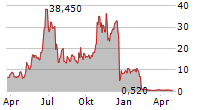 FITELL CORPORATION Chart 1 Jahr