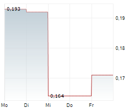 FUTURE MINERAL RESOURCES INC Chart 1 Jahr