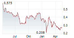 GATEKEEPER SYSTEMS INC Chart 1 Jahr