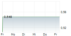 GAUCHO GROUP HOLDINGS INC 5-Tage-Chart