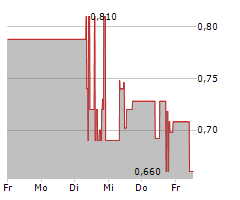 GREIFFENBERGER AG Chart 1 Jahr