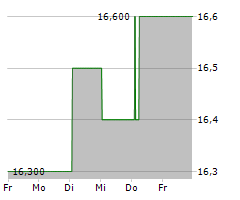 INFORMATION SERVICES CORPORATION Chart 1 Jahr