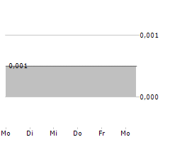 INTERNATIONAL ZEOLITE CORP Chart 1 Jahr