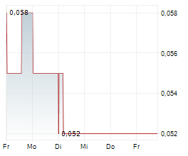 IRONMAN INTERNATIONAL LTD Chart 1 Jahr