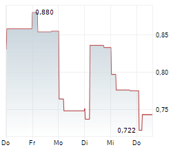LINGYI ITECH GUANGDONG COMPANY Chart 1 Jahr
