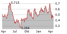 LITHIUM IONIC CORP Chart 1 Jahr