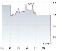 LITHIUM IONIC CORP Chart 1 Jahr