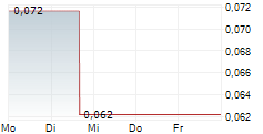 LITHIUM SOUTH DEVELOPMENT CORPORATION 5-Tage-Chart