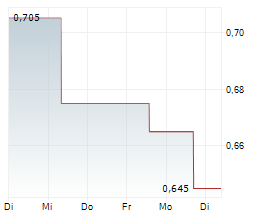 MICROPORT SCIENTIFIC CORPORATION Chart 1 Jahr