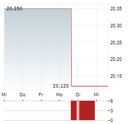 NETSCOUT SYSTEMS Aktie 5-Tage-Chart