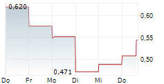 NEVADA KING GOLD CORP 5-Tage-Chart