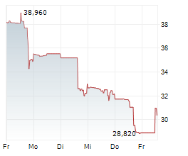 NEWEGG COMMERCE INC Chart 1 Jahr