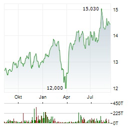 NUVEEN MULTI-ASSET INCOME FUND Aktie Chart 1 Jahr