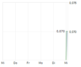 PALAMINA CORP Chart 1 Jahr