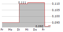 PANGEA NATURAL FOODS INC 5-Tage-Chart