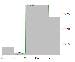 PARKIT ENTERPRISE INC Chart 1 Jahr