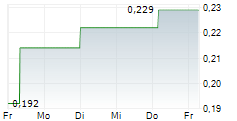 PERIMETER MEDICAL IMAGING AI INC 5-Tage-Chart