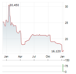 PIMCO DYNAMIC INCOME STRATEGY FUND Aktie Chart 1 Jahr