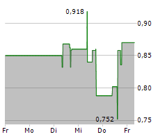 PYRAMID AG Chart 1 Jahr