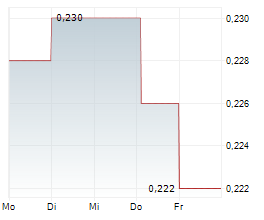 QUANTUM SECURE ENCRYPTION CORP Chart 1 Jahr