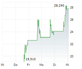 RARE EARTHS AMERICAS INC Chart 1 Jahr