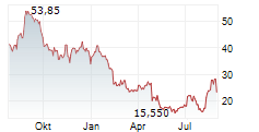 REAL REMAX GROUP INC Chart 1 Jahr