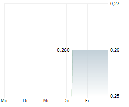 SADOT GROUP INC Chart 1 Jahr